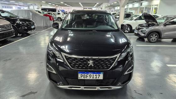 PEUGEOT 3008 1.6 GRIFFE THP 16V GASOLINA 4P AUTOMÁTICO PEUGEOT 3008 1.6 GRIFFE THP 16V GASOLINA 4P AUTOMÁTICO